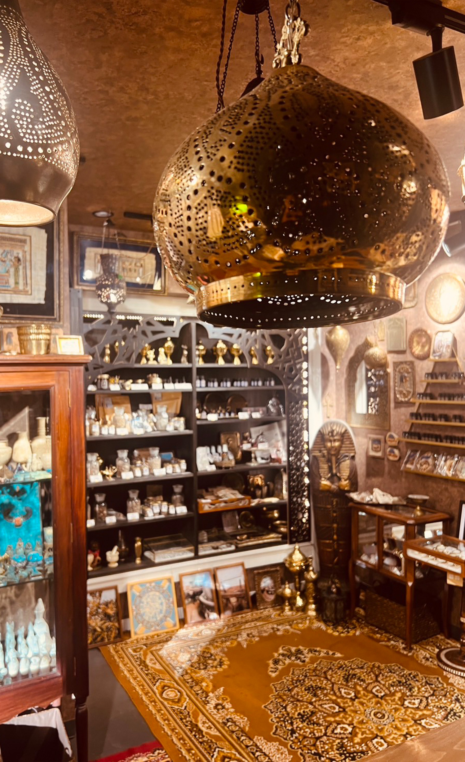 マイエジプトジャパン自由が丘店｜エジプトのオイルや精油・エジプト