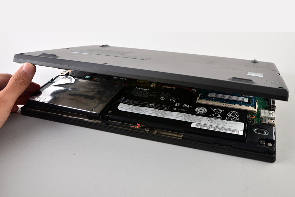 Lenovo ThinkPad X230s Disassembly - MyFixGuide