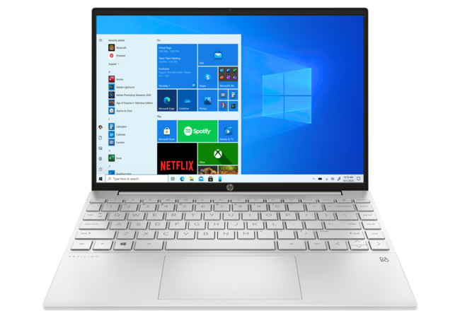 HP Pavilion Aero 13 Review (13-be0000, AMD Ryzen 7 5800U) - MyFixGuide