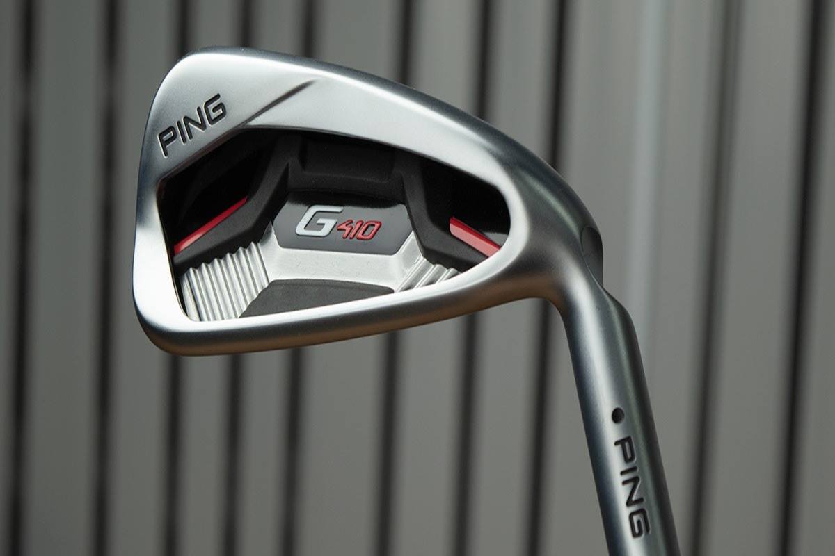 2019 ピン G410アイアン ～控えめすぎる優等生～