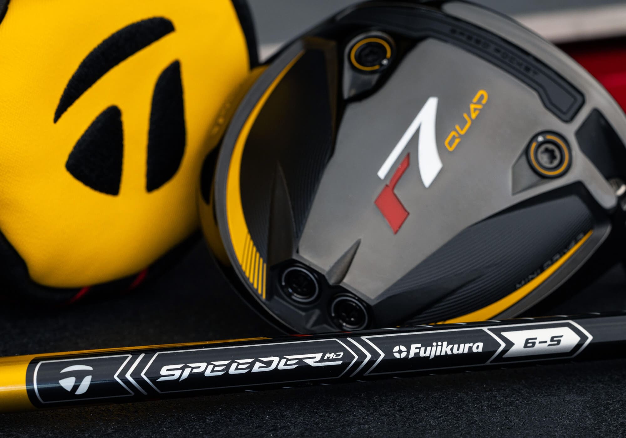 テーラーメイド「r7 QUAD MINI」登場！名器の魂を受け継ぐ最新ミニ