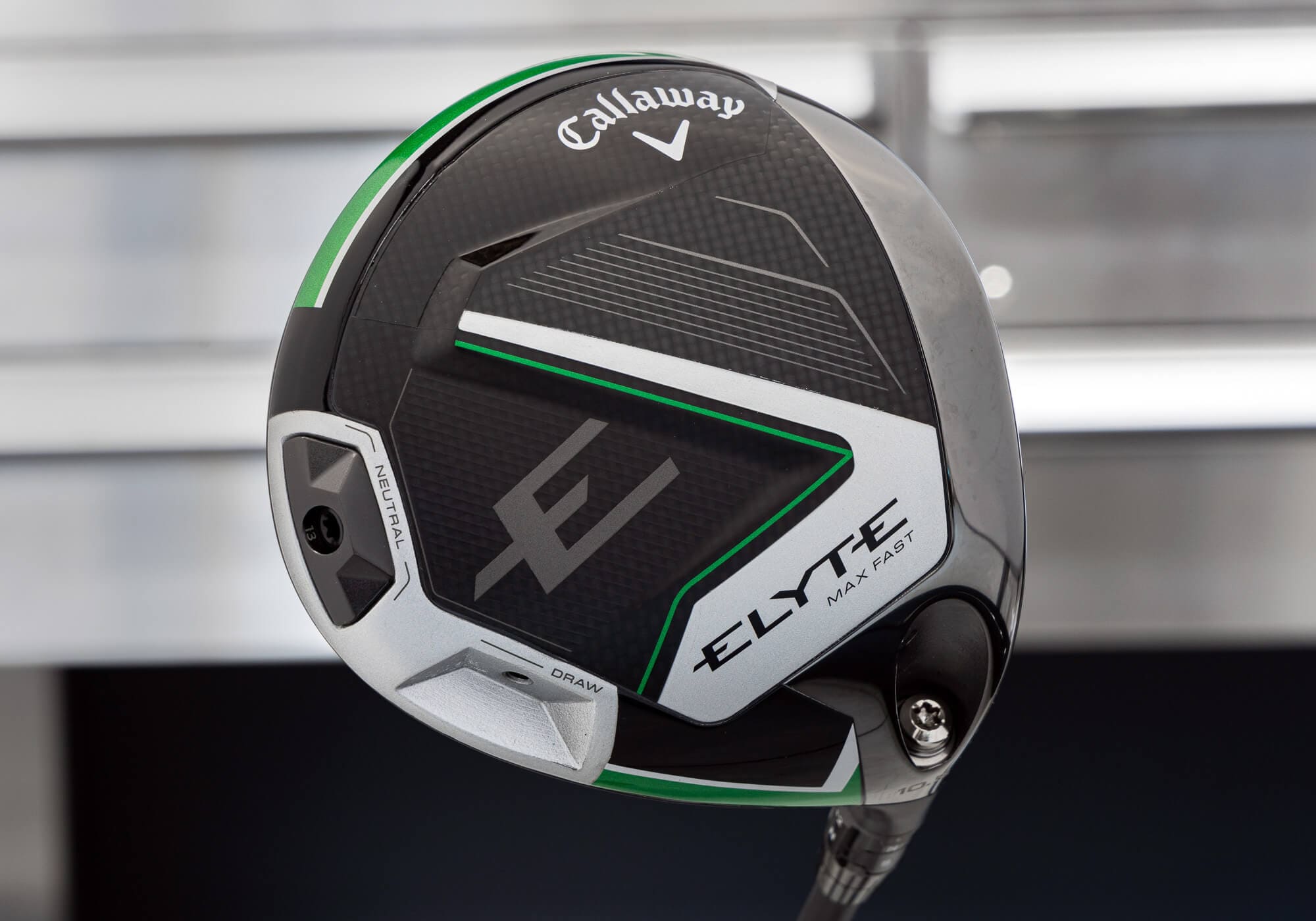キャロウェイ「ELYTE」ドライバーシリーズ登場！狙うは初速と寛容性の