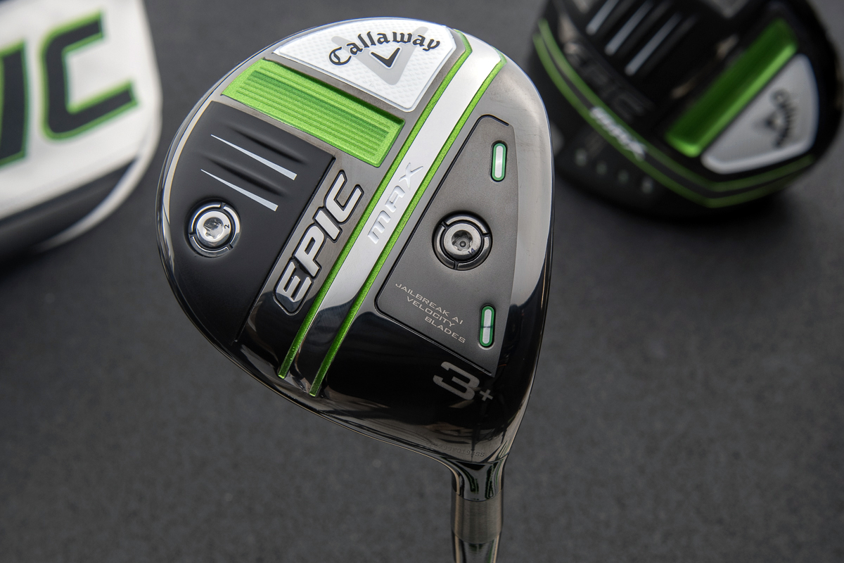 キャロウェイ エピック フェアウェイウッド SPEED EPIC SPEED 3W