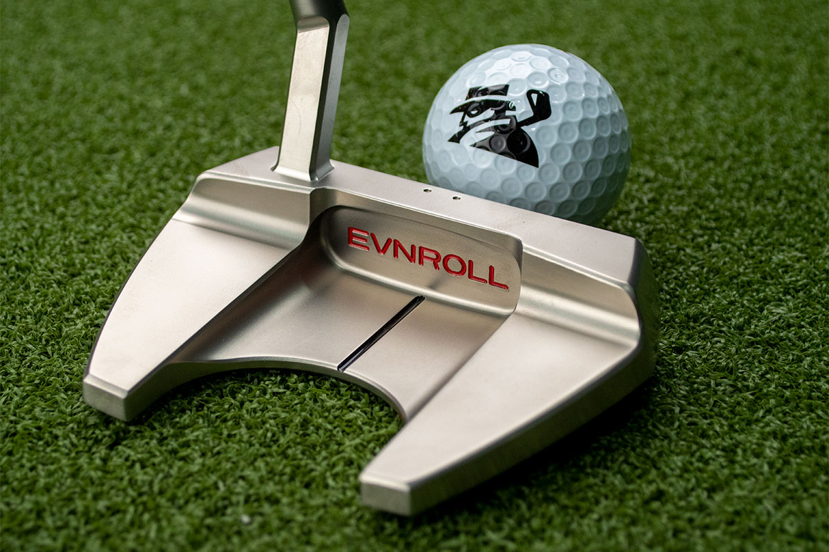 イーブンロール「Vシリーズ」6つの「ヘッドタイプ」と4つの独自の