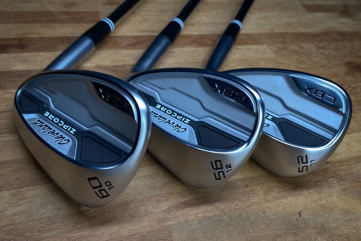 CVX クリーブランド クリーブランド ウェッジ CVX ZIPCORE Cleveland