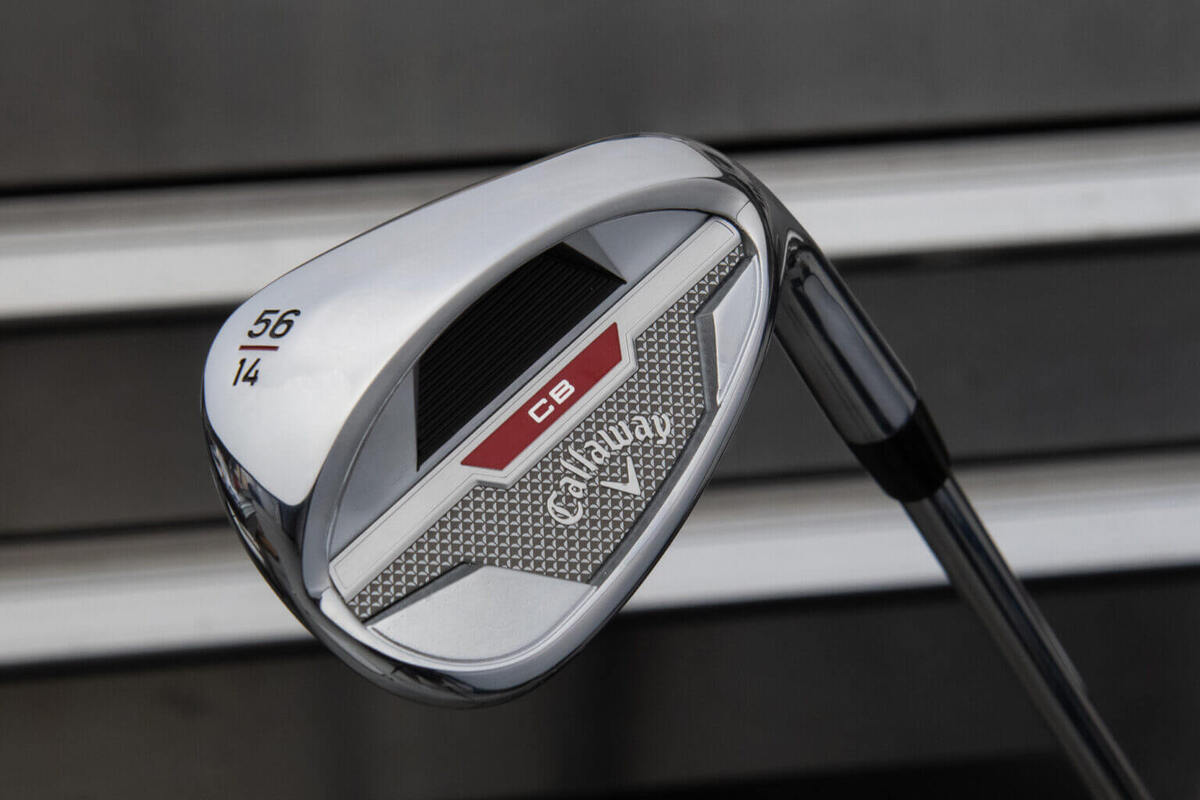 キャロウェイ「CB」ウェッジ発売！ウェッジ初の「ウレタン・マイクロ