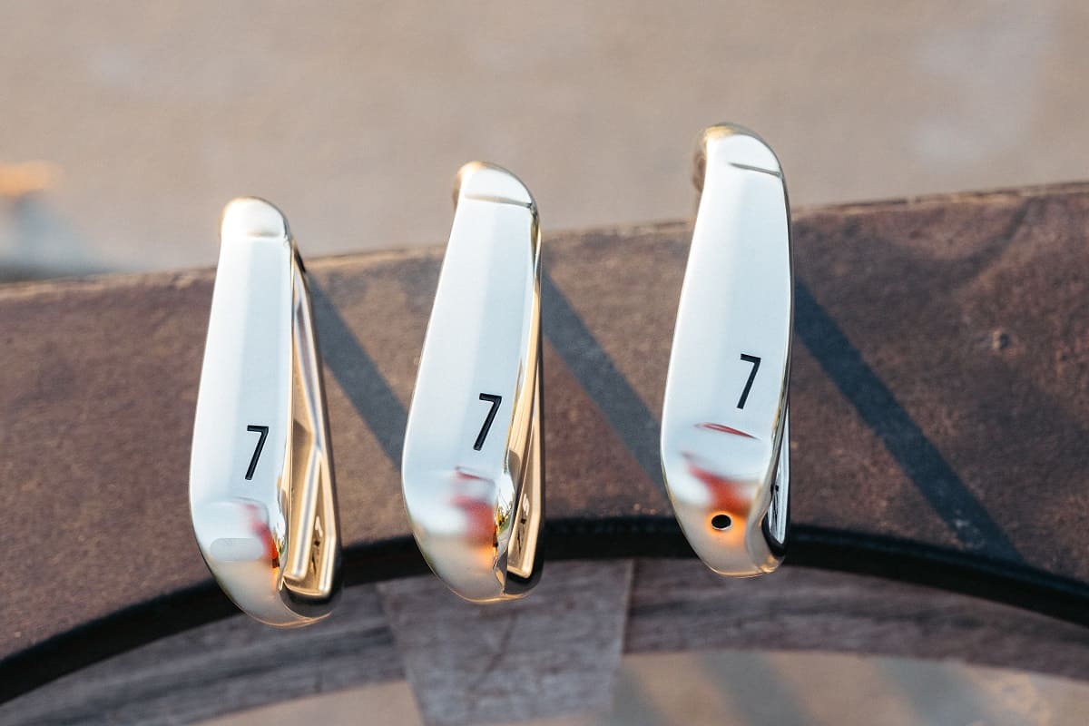 組み合わせ自由自在！スリクソン「ZX Mk II」アイアン