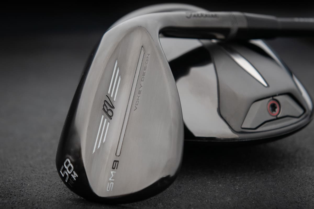 新仕上げで登場！タイトリスト「Tシリーズ」ブラックアイアン