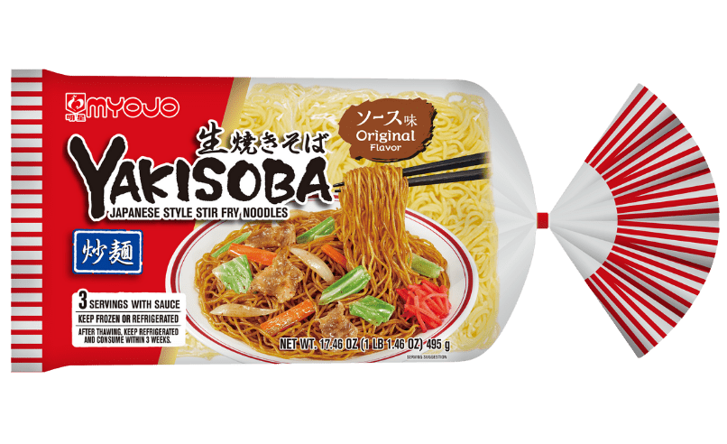 Signature Original Yakisoba - Myojo USA
