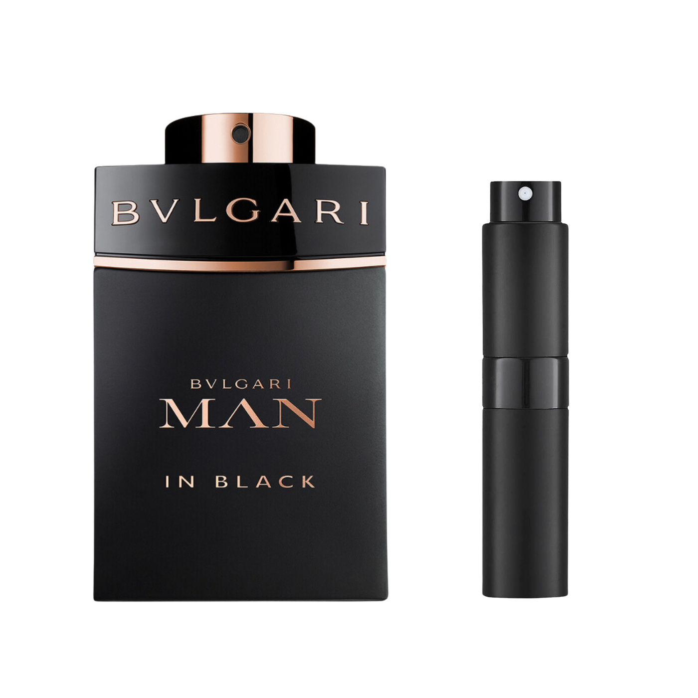 Bvlgari Man In Black – Perfume Shop
