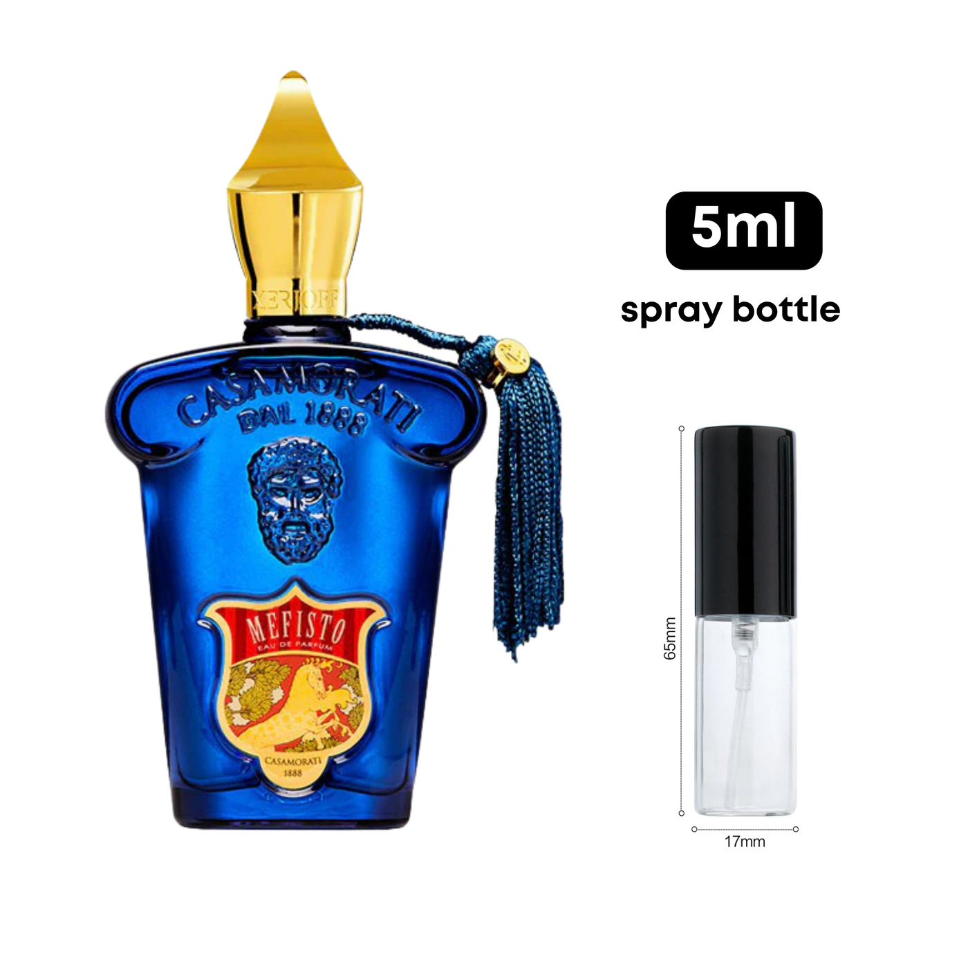 Xerjoff Casamorati Mefisto – Perfume Shop