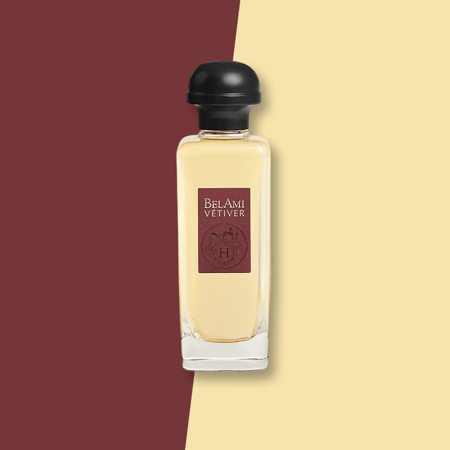 Shop Hermes Bel Ami Vetiver EDT in Qatar