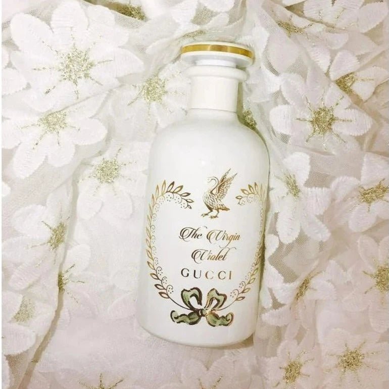 Shop Gucci The Alchemist's Garden The Virgin Violet EDP in Qatar