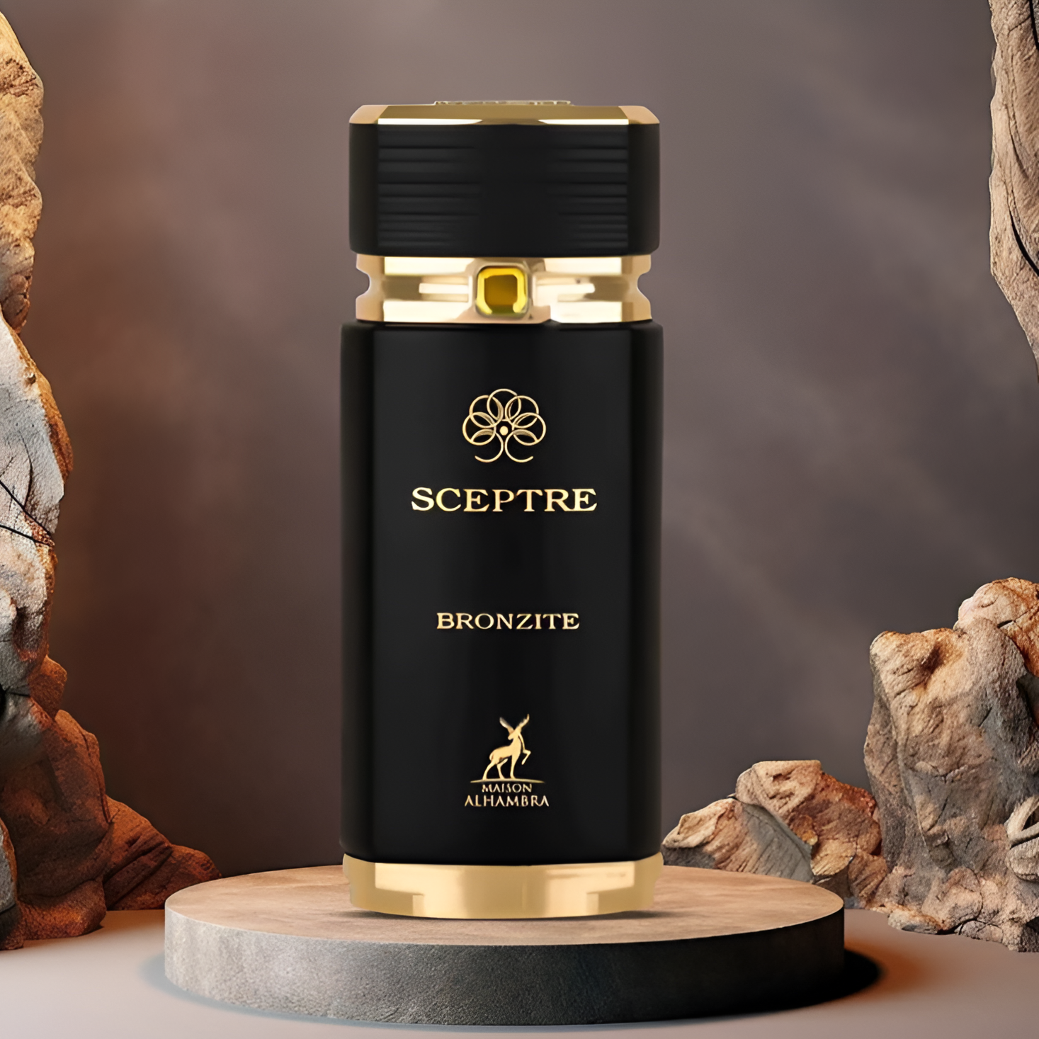 Shop Maison Alhambra Sceptre Bronzite EDP in Qatar
