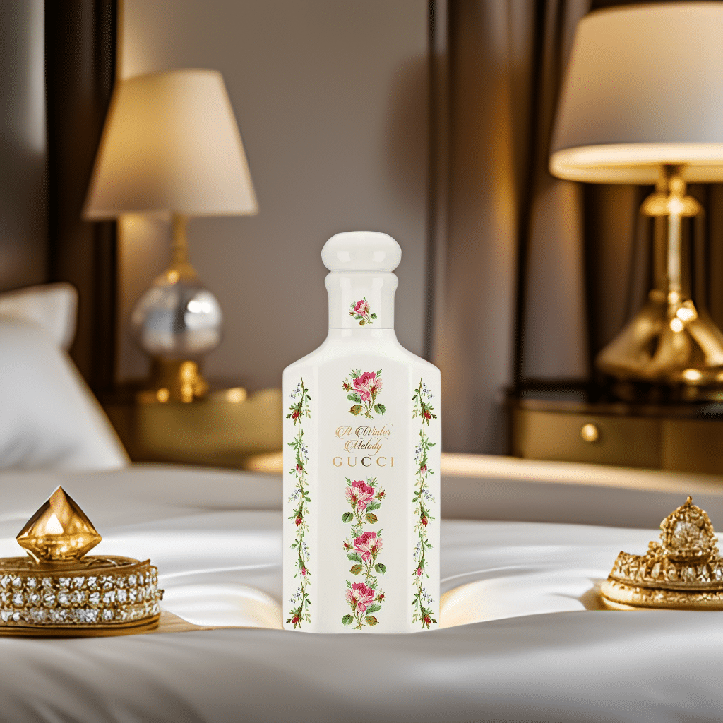 Shop Gucci The Alchemist's Garden A Winter Melody EDT in Qatar