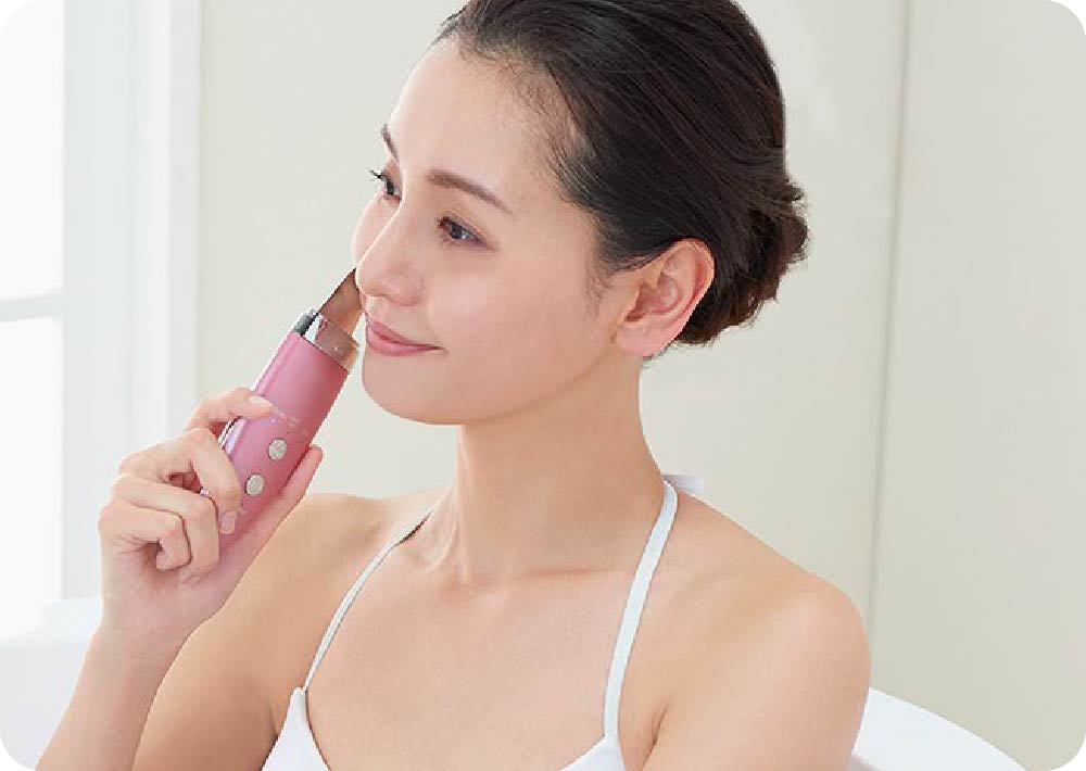 ダブルピーリングプレミアム｜カンタン、キレイ、お風呂でエステ。mysé