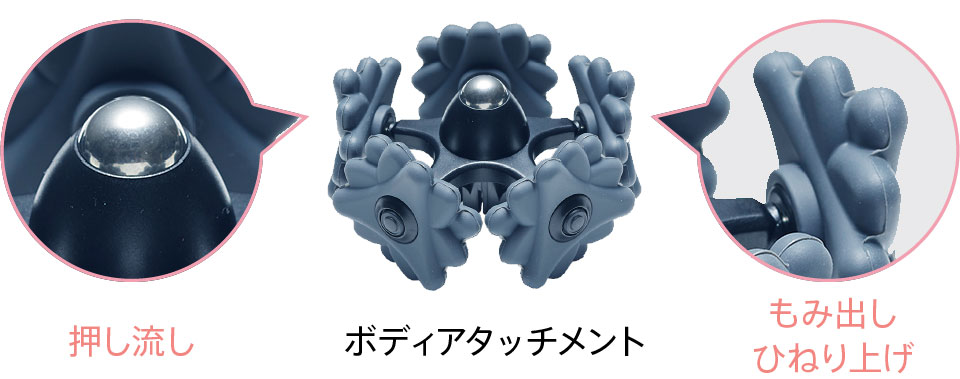 ディープコア｜カンタン、キレイ、お風呂でエステ。mysé(ミーゼ)公式