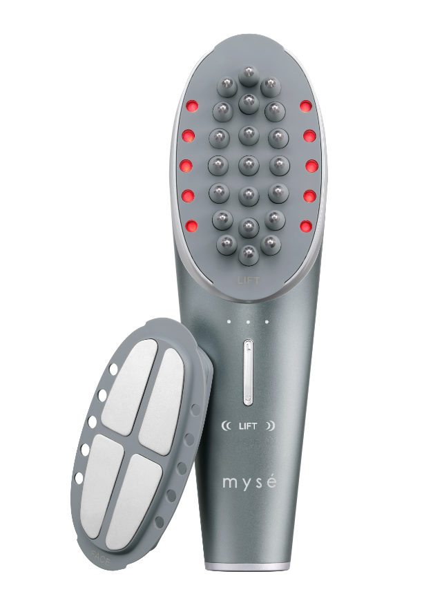 新形状！“ニードル”ブラシ搭載「ニードルリフトブラシ」｜カンタン