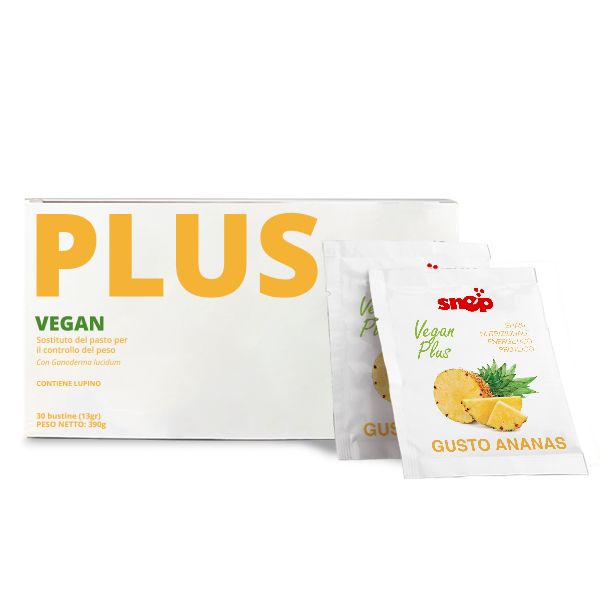 PLUS-Z VEGAN CACAO 1000g | Snep SPA