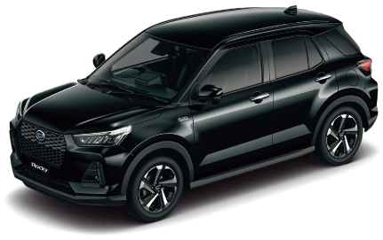 新ロッキー試乗