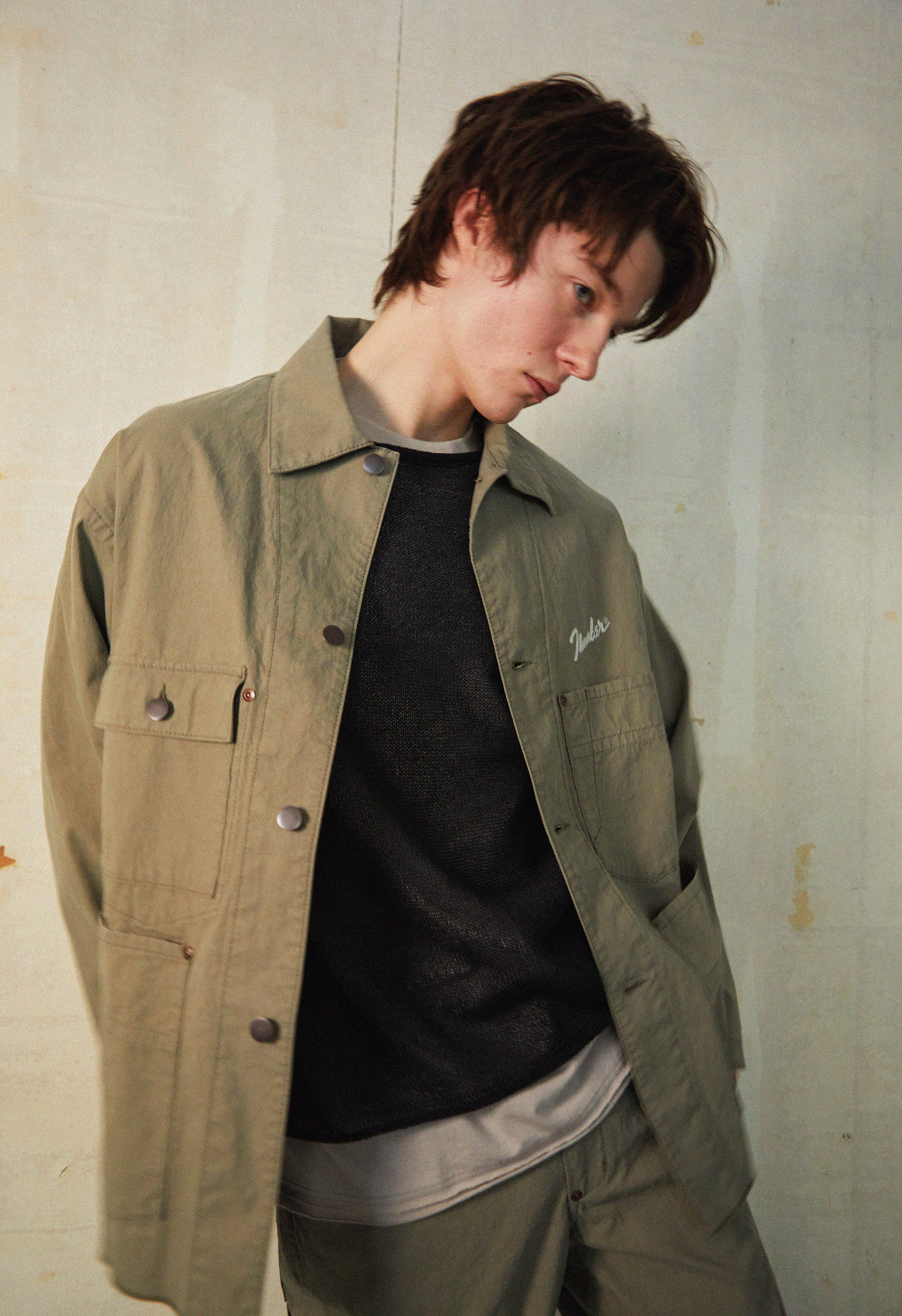 NUMBER (N)INE 2024SS COLLECTION｜ナンバーナイン 公式サイト