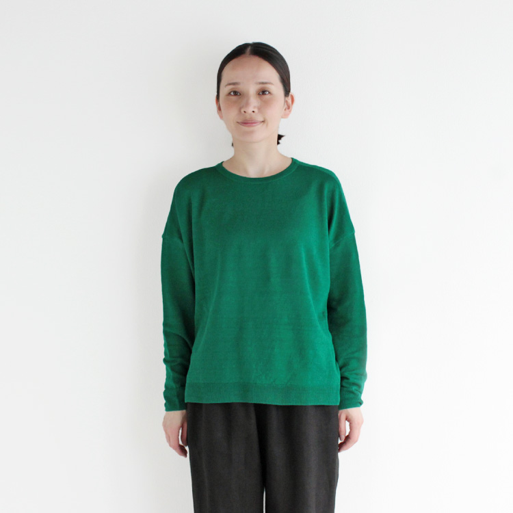 nofl】サフィラン2WAYリラックスカーディガン 644003370 | ナチュラル