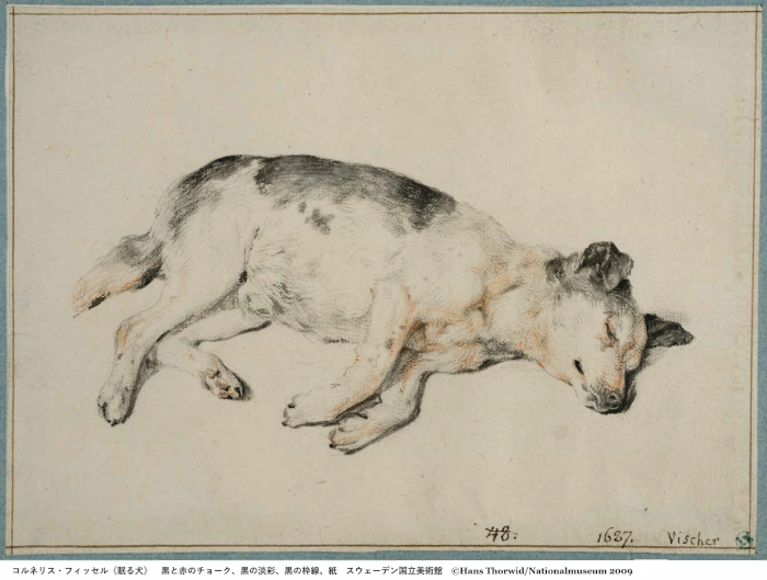 スウェーデン国立美術館 素描コレクション展―ルネサンスからバロック