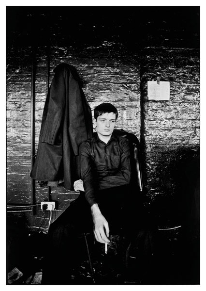 Joy Division, by Kevin Cummins