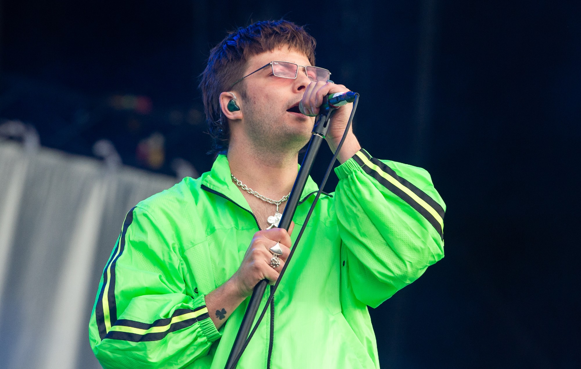 Fontaines D.C. announce 2025 US headline tour | WTYE / WTAY