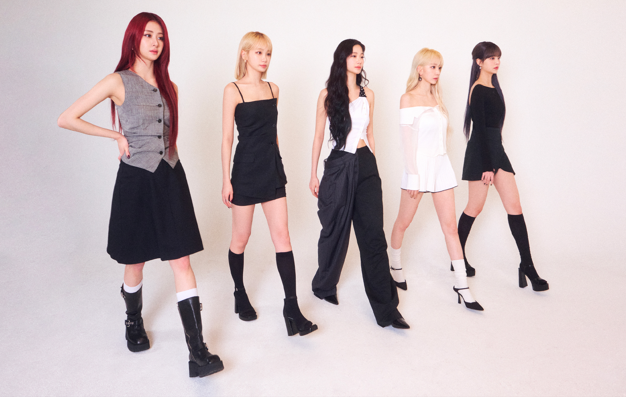 LE SSERAFIM | Artists | NME.com