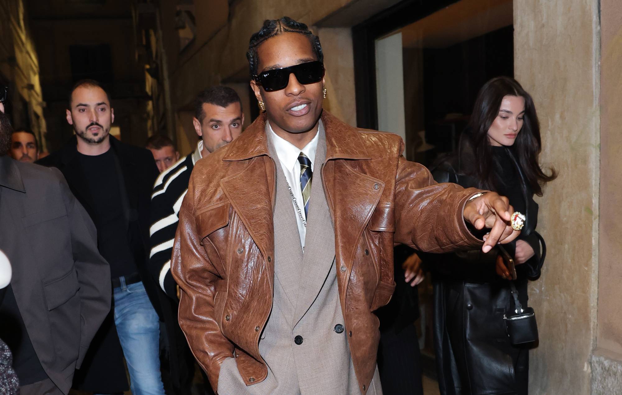 A$AP Rocky gives update on long-awaited album 'Don't Be Dumb': “I