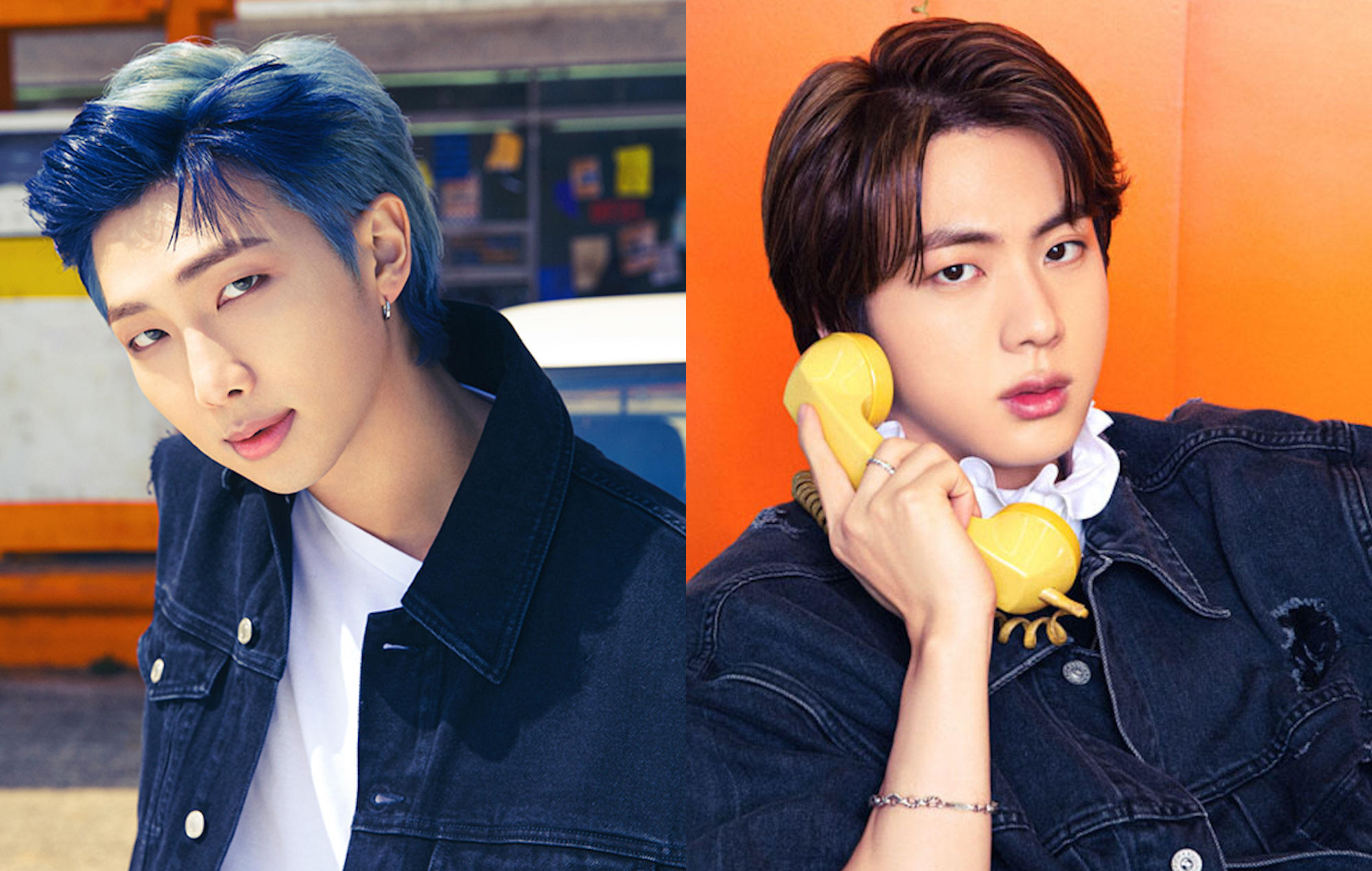 BTS' RM and Jin test positive for COVID-19