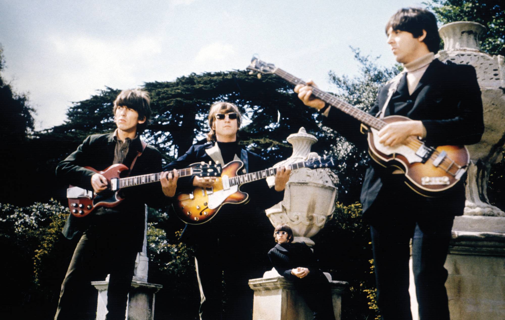 The Beatles' 'Revolver' special edition to be released next month