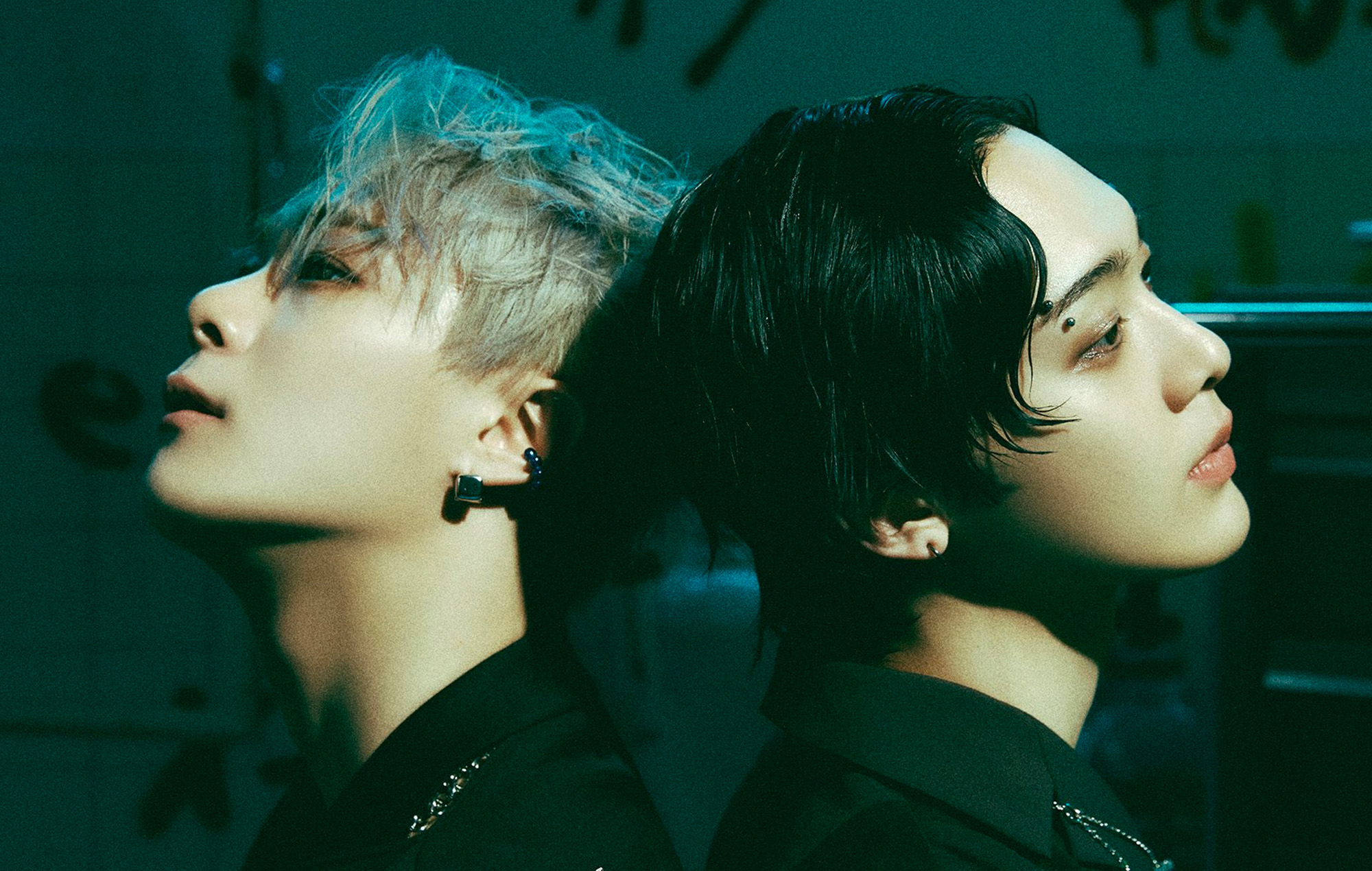 ASTRO's Moonbin and Sanha drop third mini-album 'Incense'