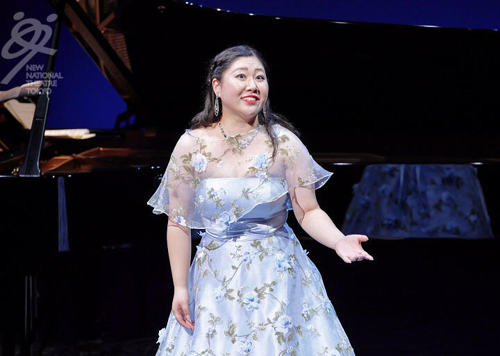 新国立劇場オペラ研修所公演 オペラ研修生による「LE PROMESSE 2021