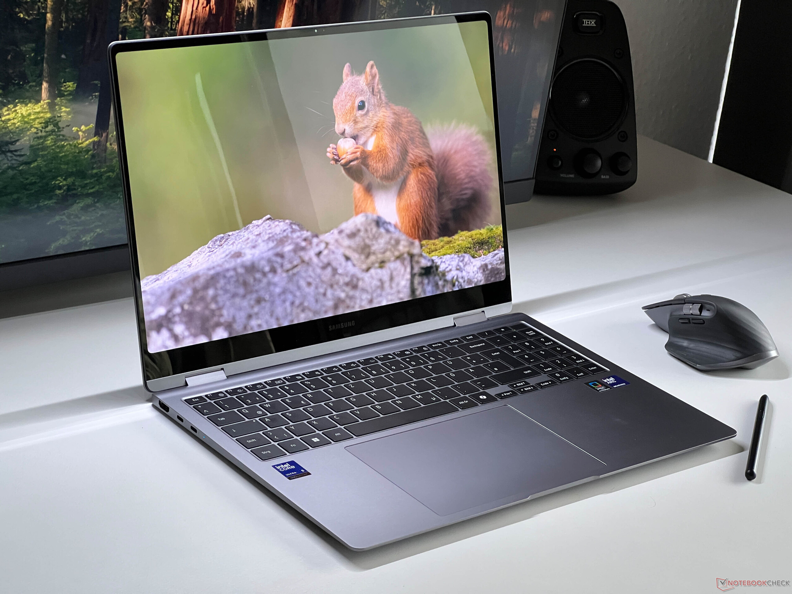 Samsung Galaxy Book5 Pro 360 dizüstü bilgisayar incelemesi - Büyük