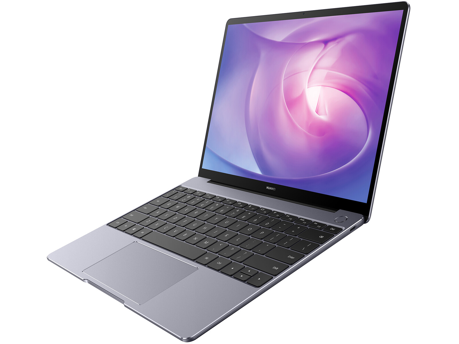 Huawei MateBook 13 2020 AMD - Notebookcheck.com Externe Tests