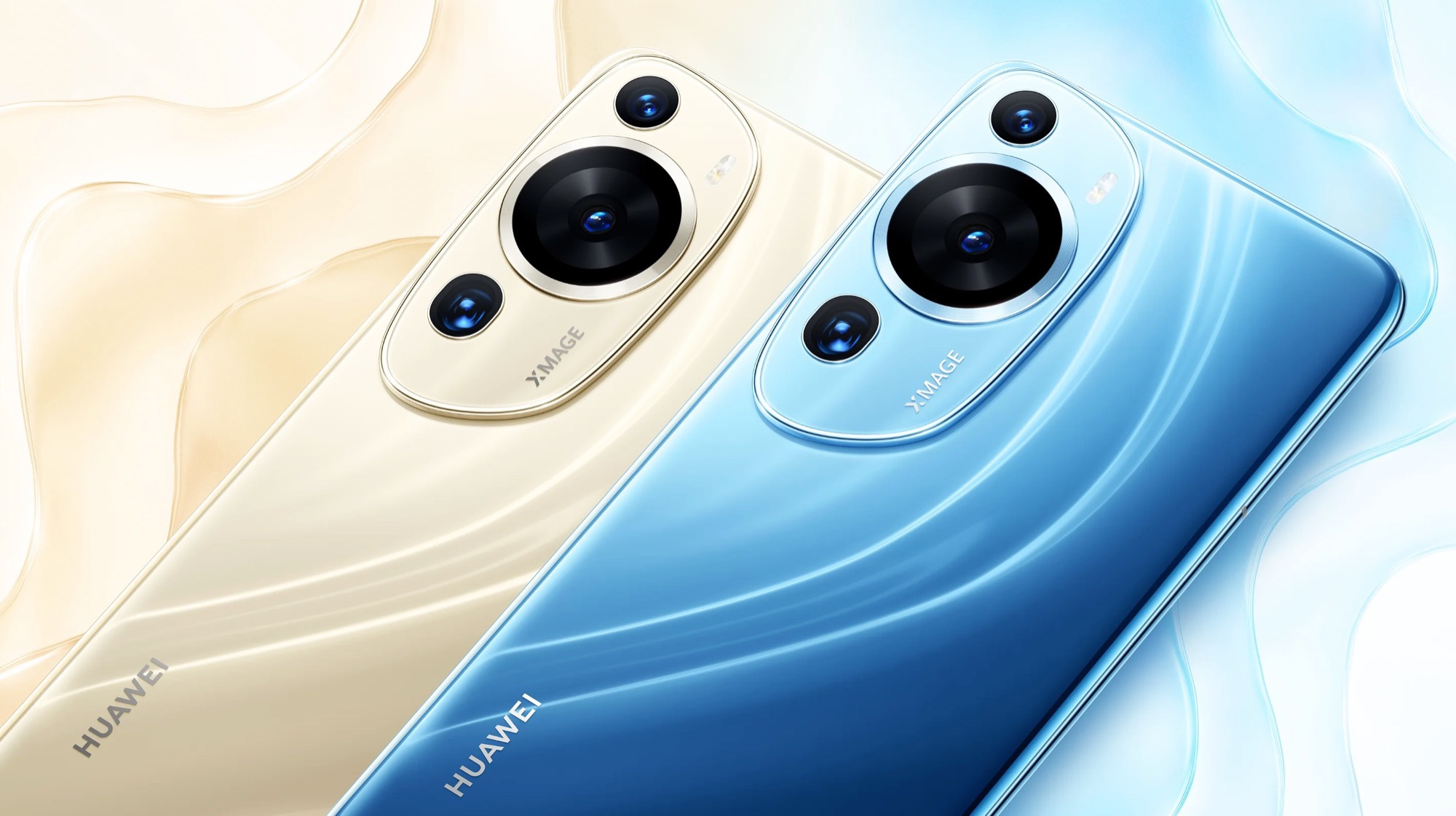 Huawei P60, P60 Pro and P60 Art announced with new flagship
