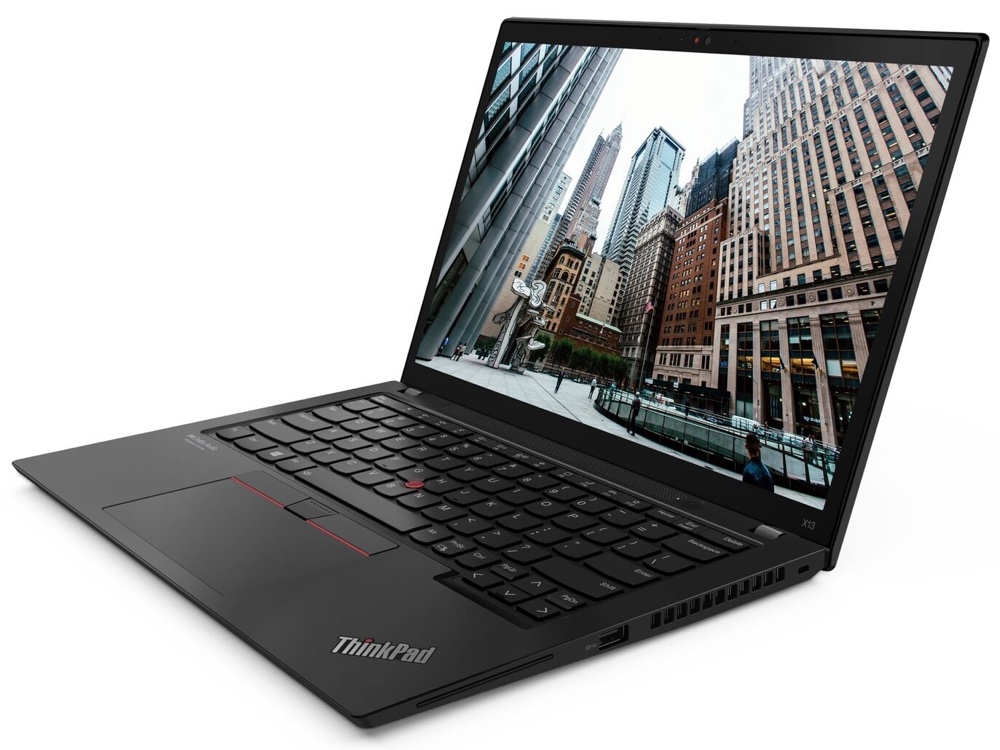 Lenovo ThinkPad X13 with Core i7 and 16GB RAM discounted to US$799