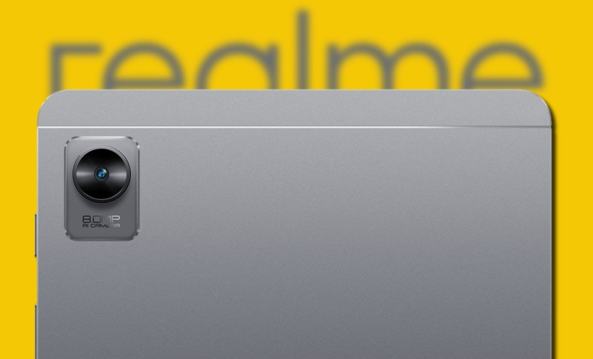 Realme Pad Mini specs and renderings leak revealing entry-level