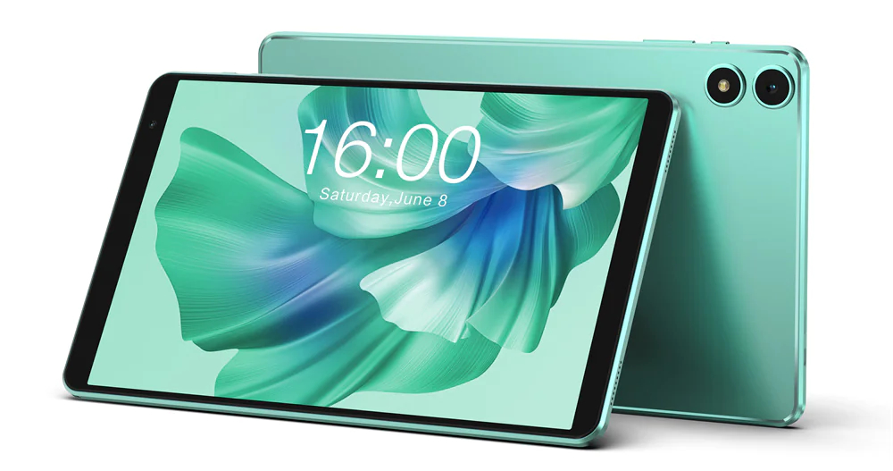 Teclast P85T: New budget Android 13 tablet arrives with 8-inch