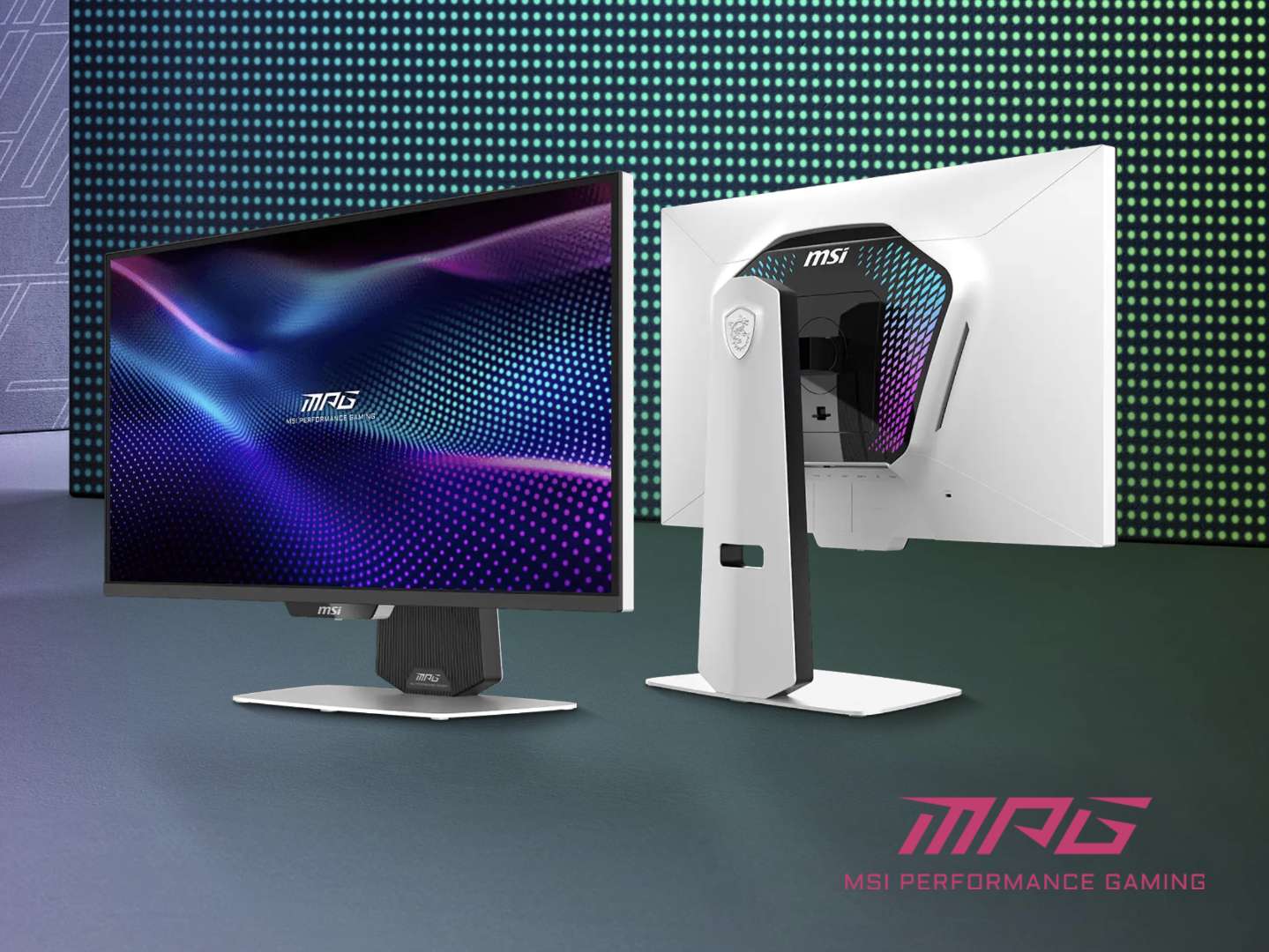 MPG 274URDFW E16M: MSI releases new 1152 zone Mini LED gaming