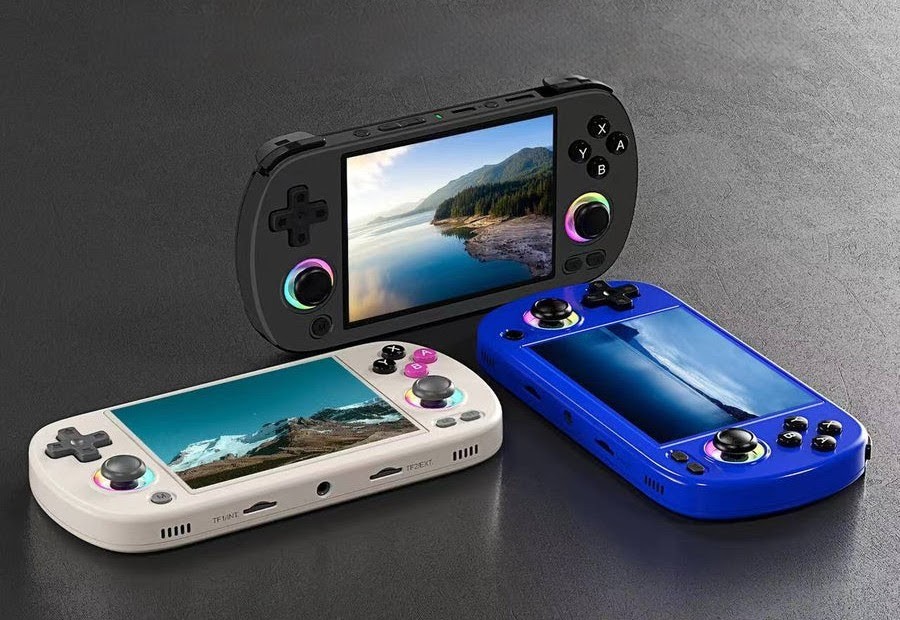 RG40XX H: Anbernic confirms release of yet another compact retro