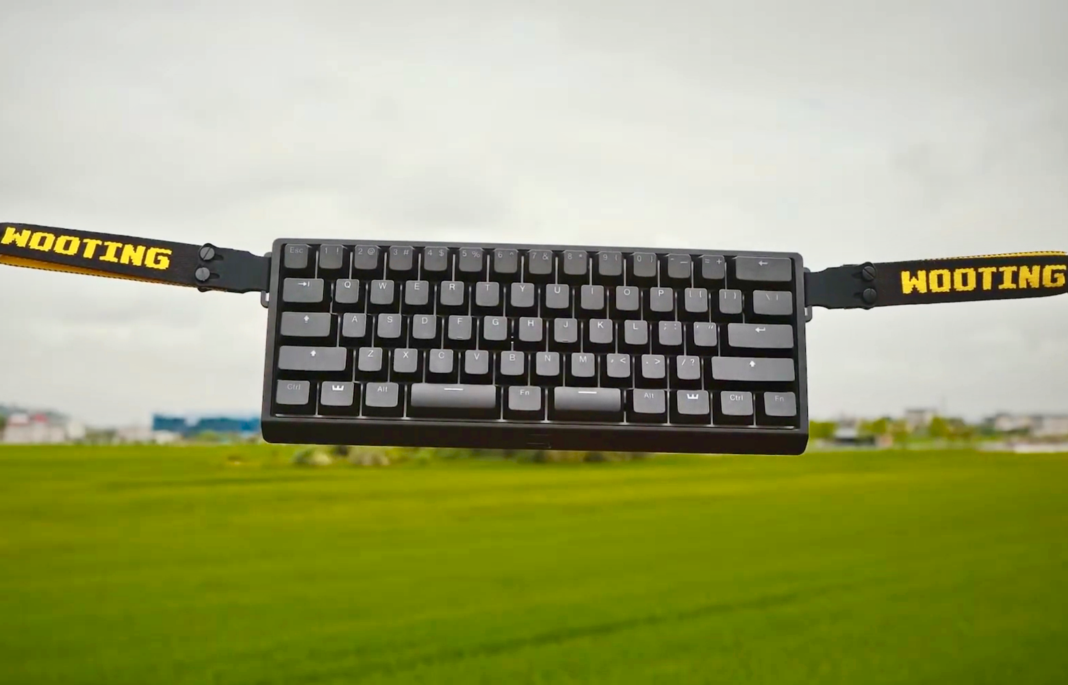 Wooting 60HE v2 pre-order date sneaks out alongside new details