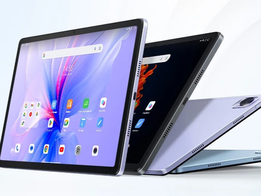 Blackview Mega 1: New tablet with larger display, Widevine and 120
