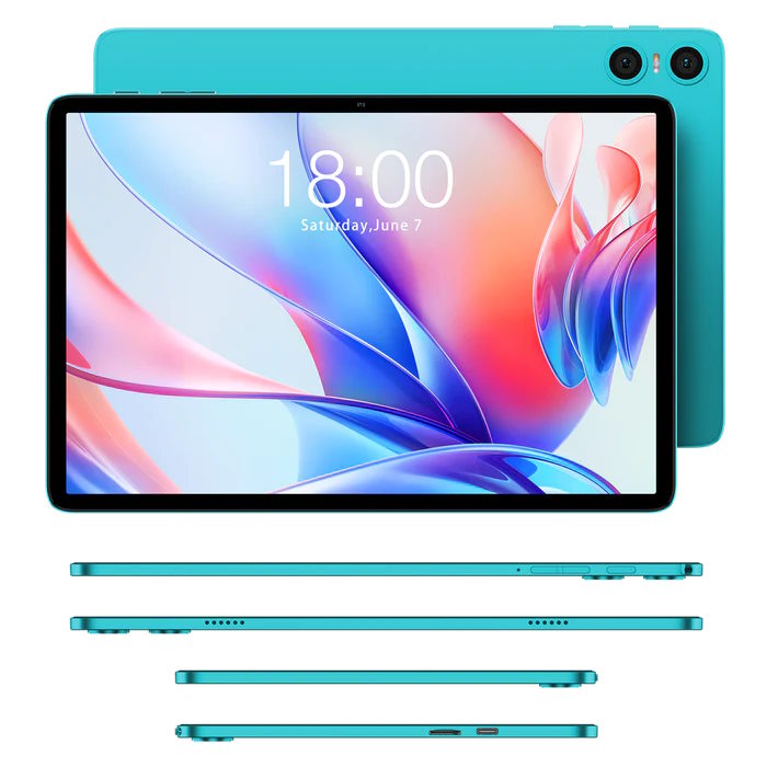 Teclast P30: New Android tablet with basic features and the latest