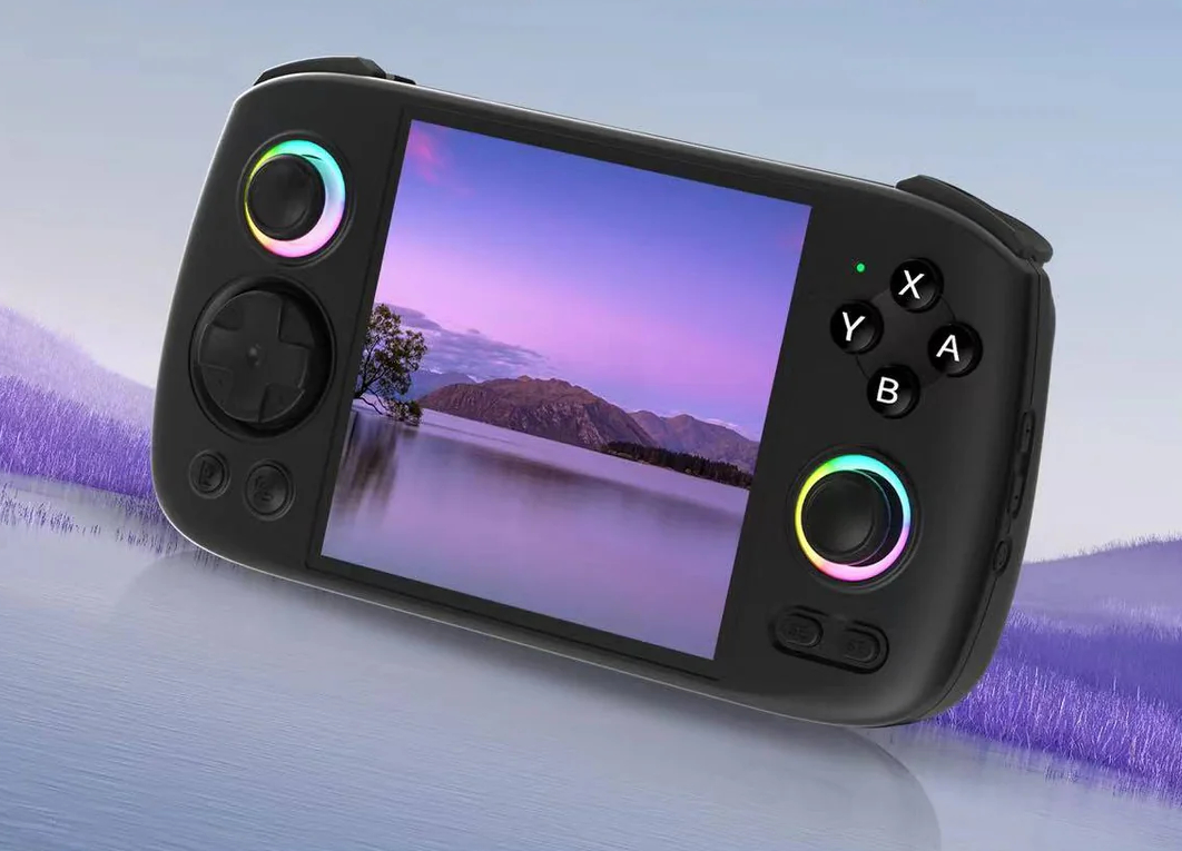 Anbernic RG Cube released globally as new pocket-sized gaming