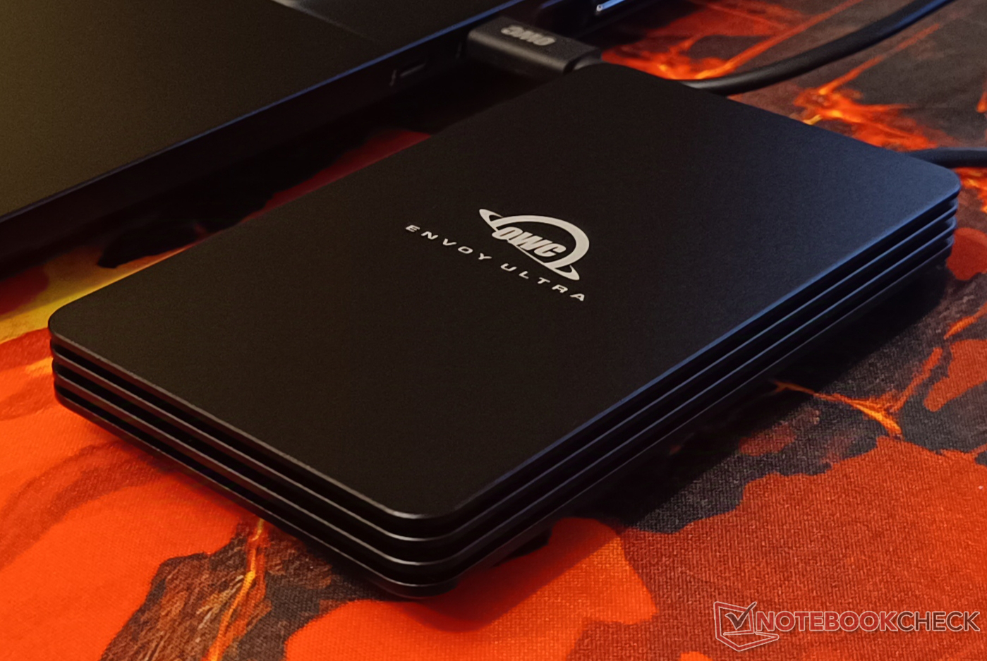 OWC Envoy Ultra Thunderbolt 5 reviewed: world's fastest external