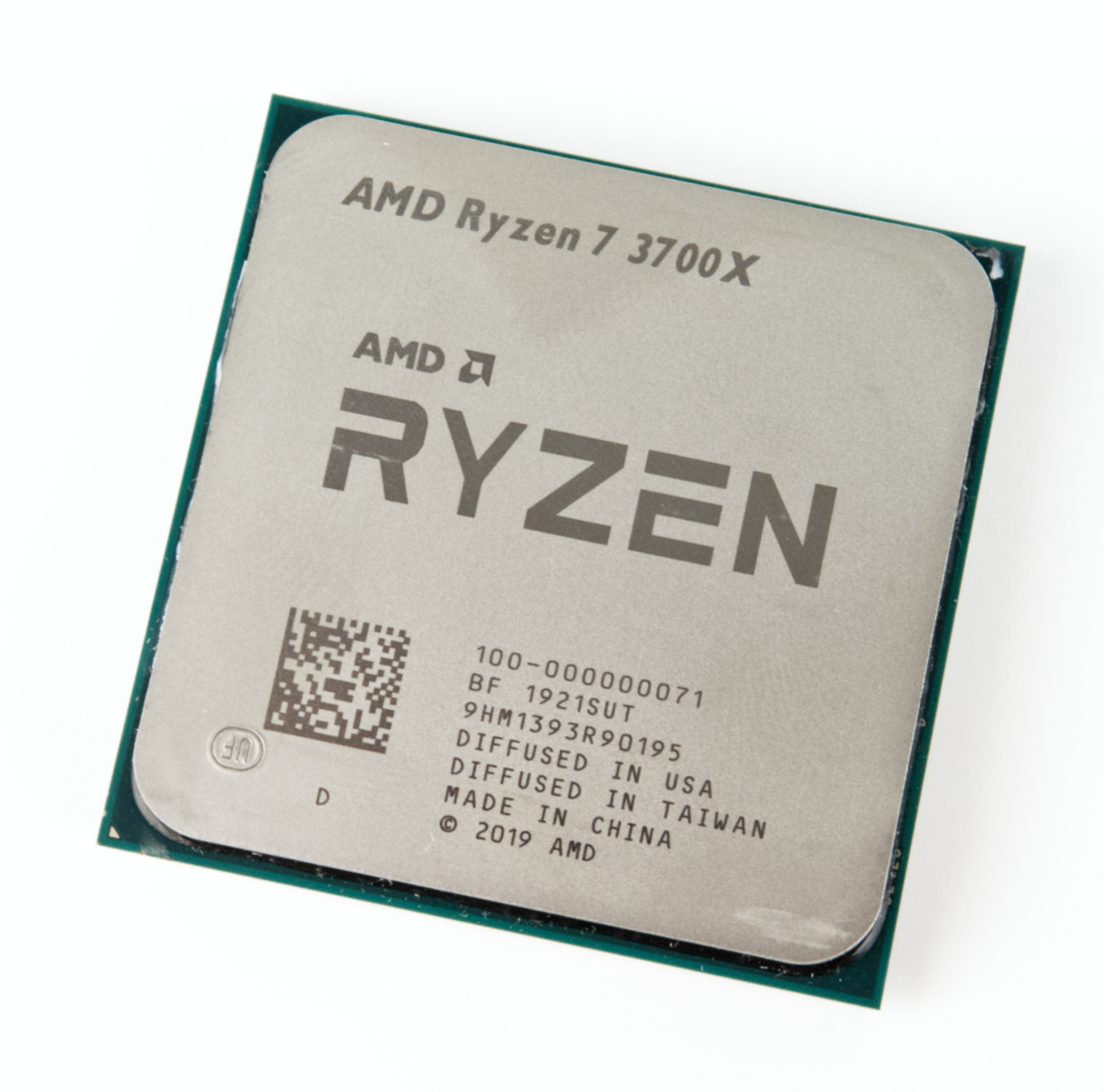 AMD Ryzen 7 3700X Desktop CPU Review: A frugal 8 core and 16