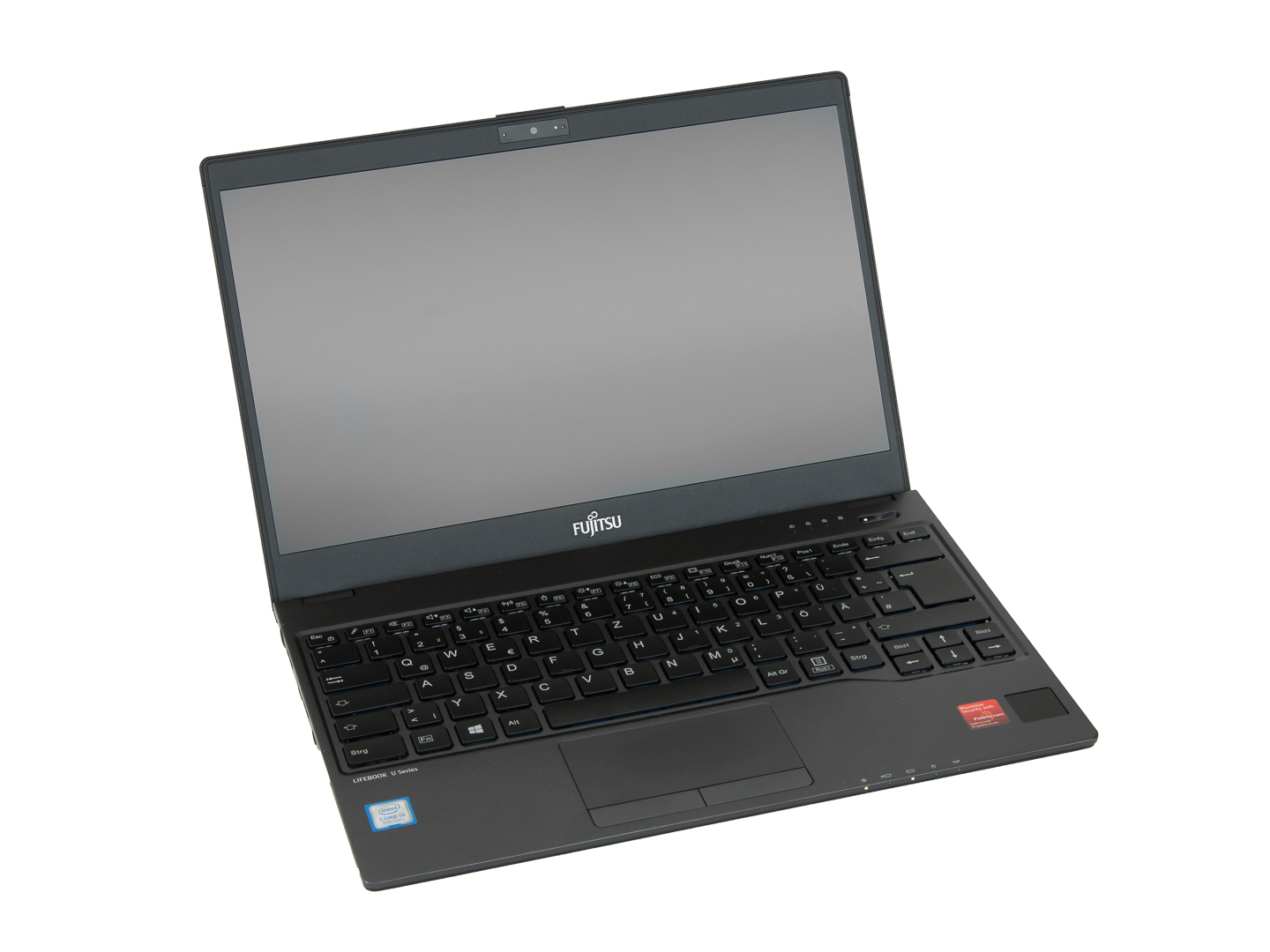 Fujitsu LifeBook U938 (i5-8250U, LTE, SSD, FHD) Subnotebook Review